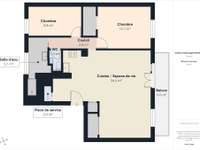 Vente appartement 4 pièces