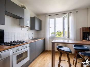 Vente appartement 3 pièces Nantes Toutes-Aides 44