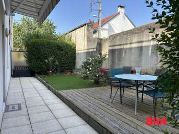 Vente appartement 3 pièces Nantes Toutes-Aides 44