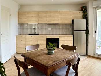 Vente Appartement 2 piècesNantes Toutes-Aides