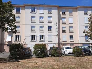 Vente appartement 3 pièces Nantes Toutes-Aides 44