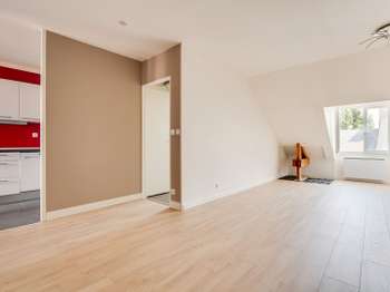 Vente appartement 2 pièces Nantes Toutes-Aides 44