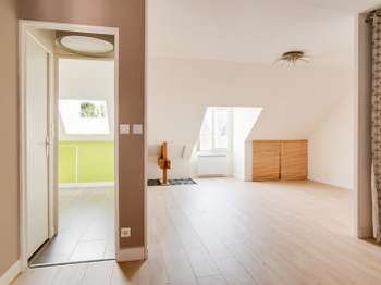 Vente Appartement 2 piècesNantes Toutes-Aides