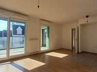 Vente appartement 3 pièces