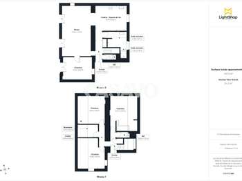 Photo Vente appartement Nantes Toutes-Aides
