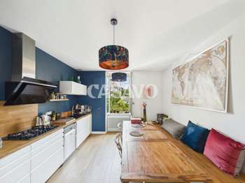 Vente Appartement 5 piècesNantes Toutes-Aides