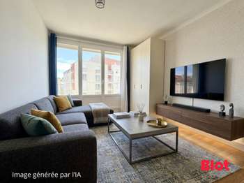 Vente Appartement 3 piècesNantes Toutes-Aides