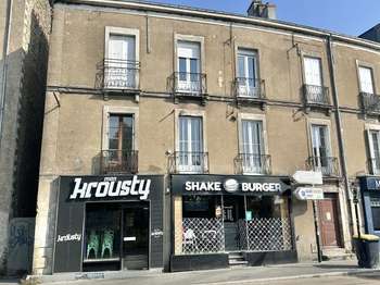 Vente appartement 2 pièces Nantes Toutes-Aides 44