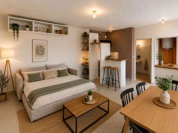 Vente Studio 1 pièce Vente Studio 1 pièce