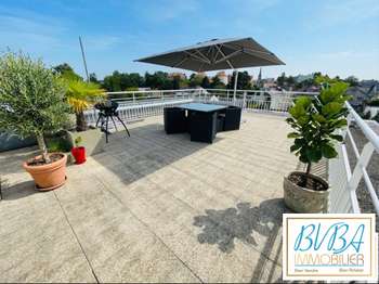 Vente appartement 4 pièces Nantes Toutes-Aides 44