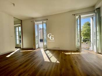 Vente appartement 2 pièces Nantes Toutes-Aides 44