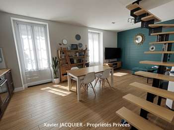 Vente appartement 2 pièces Nantes Toutes-Aides 44