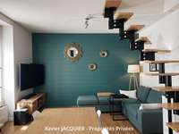 Vente appartement 2 pièces Vente appartement 2 pièces