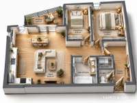Vente appartement 3 pièces Vente appartement 3 pièces