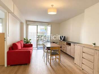 Vente appartement 2 pièces Nantes Toutes-Aides 44