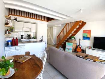 Vente appartement 2 pièces Nantes Toutes-Aides 44