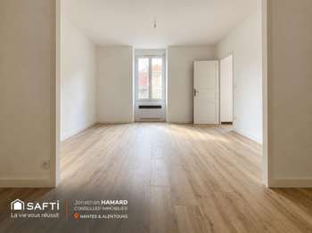 Vente appartement 2 pièces Nantes Toutes-Aides 44