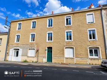Vente appartement 2 pièces Nantes Toutes-Aides 44