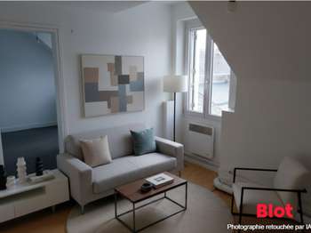 Vente Appartement 2 piècesNantes Toutes-Aides