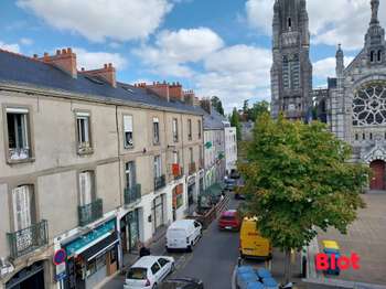 Vente appartement 2 pièces