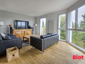 Vente appartement 3 pièces Nantes Toutes-Aides 44