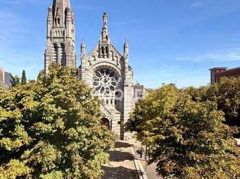Vente appartement 2 pièces Nantes Toutes-Aides 44