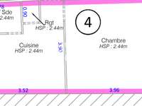 Vente appartement 1 pièce Vente appartement 1 pièce