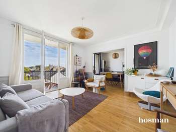 Vente appartement 3 pièces Nantes Toutes-Aides 44