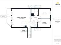Vente appartement 3 pièces Vente appartement 3 pièces