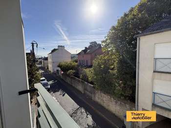 Vente Appartement 3 piècesNantes Toutes-Aides