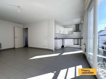 Vente Appartement 3 piècesNantes Toutes-Aides
