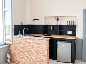 Vente appartement 2 pièces Nantes Toutes-Aides 44
