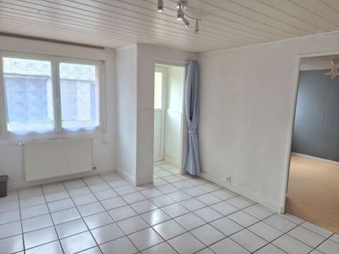 Vente appartement 2 pièces