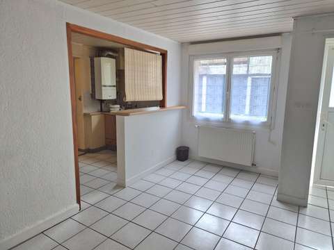Vente appartement 2 pièces Nantes Zola 44