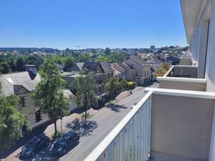 Photo Vente appartement Nantes Zola