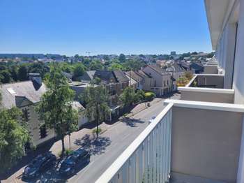 Vente appartement 3 pièces Nantes Zola 44
