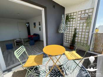 Vente Appartement 3 piècesNantes Zola