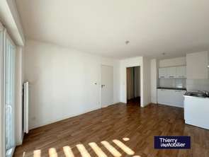Vente Appartement 2 piècesNantes Zola