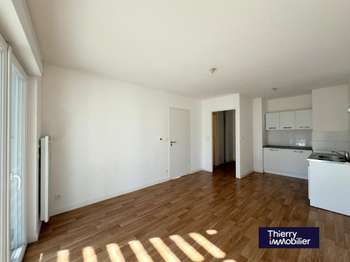 Vente Appartement 2 piècesNantes Zola