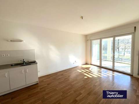 Vente appartement 2 pièces