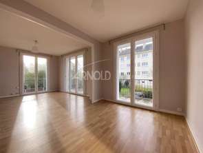 Vente Appartement 4 piècesNantes Zola