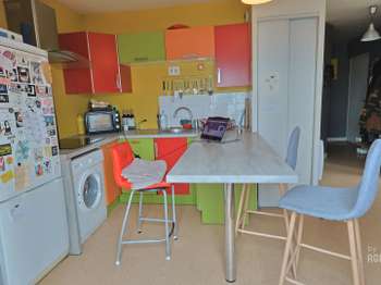 Vente appartement 2 pièces Vente appartement 2 pièces
