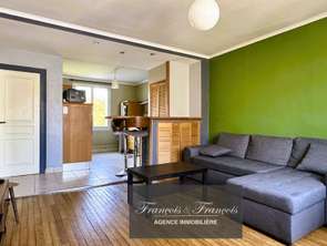 Vente Appartement 3 piècesNantes Zola