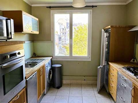 Vente appartement 3 pièces