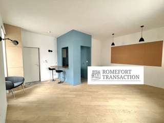 Vente Studio 1 pièce