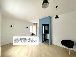 Vente Studio 1 pièce