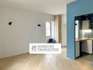 Vente Studio 1 pièce