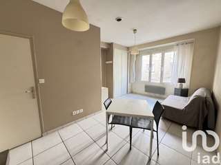 Vente appartement 1 pièce