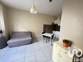 Vente appartement 1 pièce