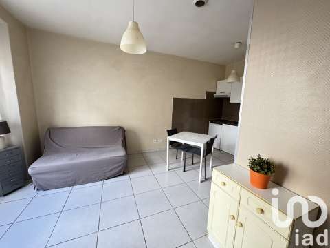 Vente appartement 1 pièce